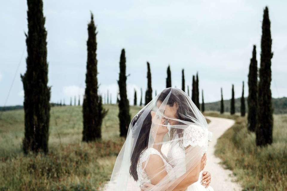 LGBTQ+ wedding in Italy