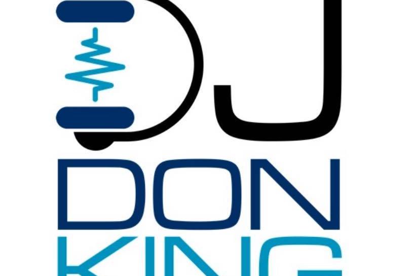 DJ Don King logo