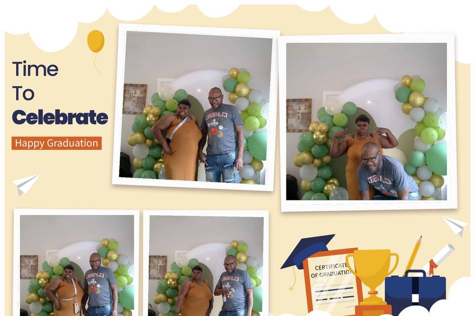 Graduation party