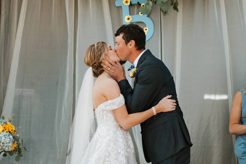 Ceremony flowers