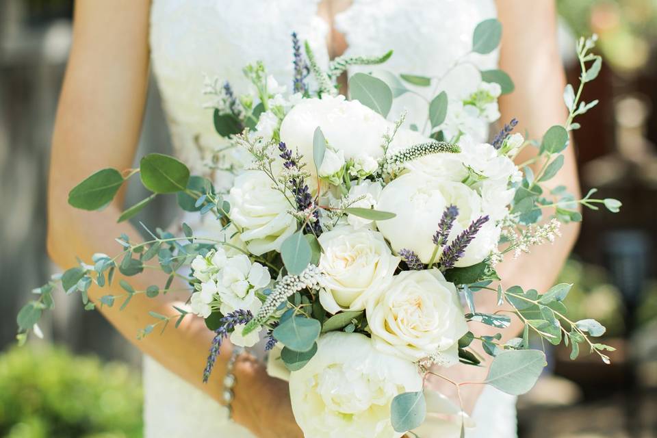 Ceremony flowers