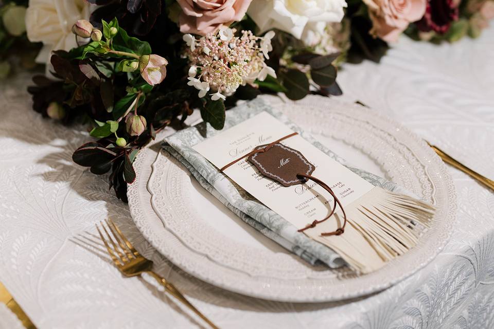 Maxwell + Gray Events