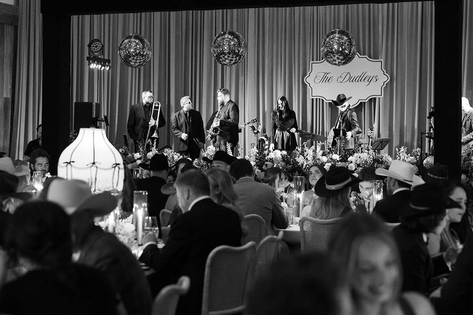 Maxwell + Gray Events
