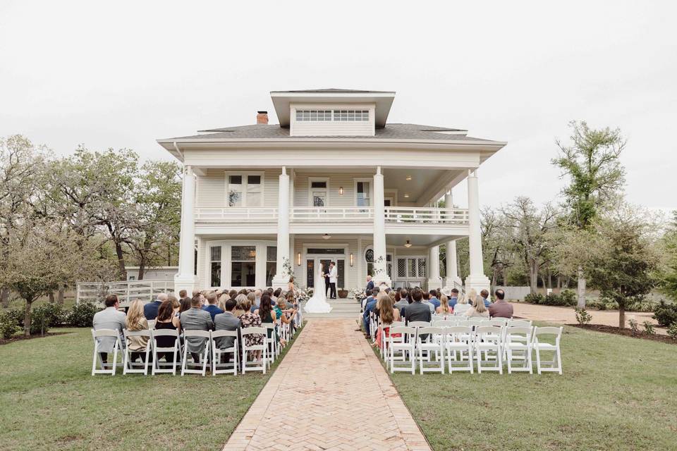 Maxwell + Gray Events
