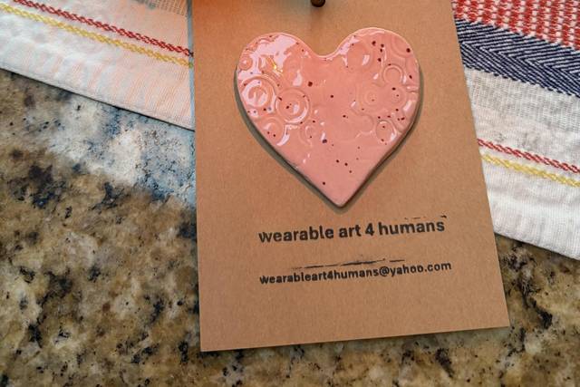 WEARABLE ART 4 HUMANS