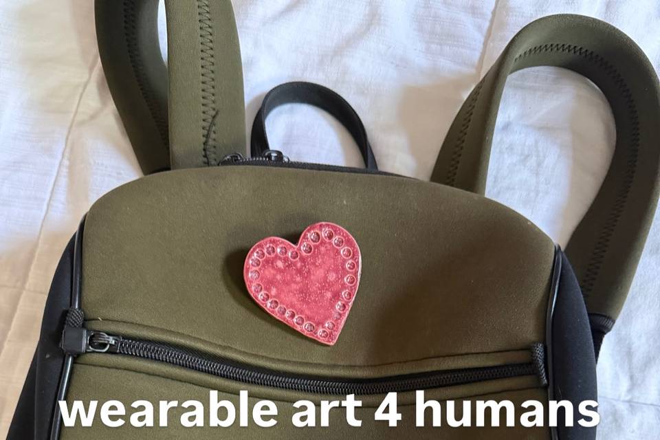 Perfect for a back pack
