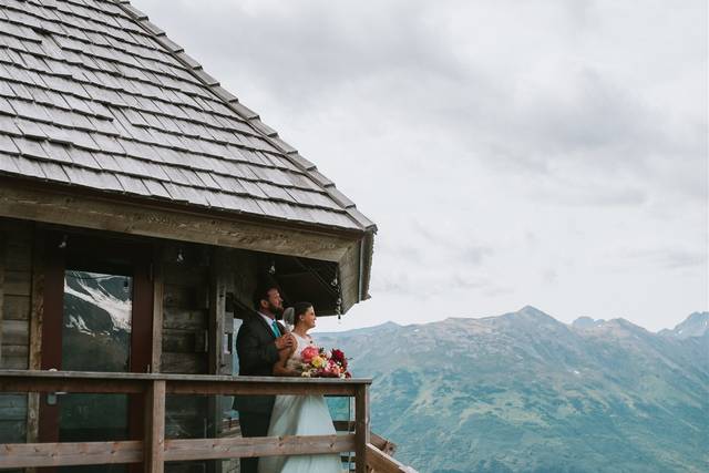 Mountain top moments
