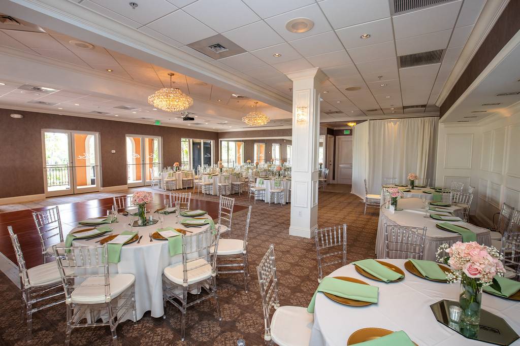 DeRomo's Banquet Room - Banquet Halls - Bonita Springs, FL - WeddingWire