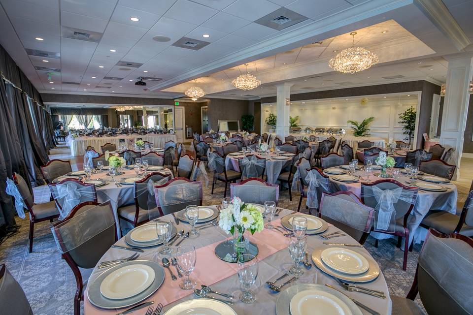 DeRomo's Banquet Room