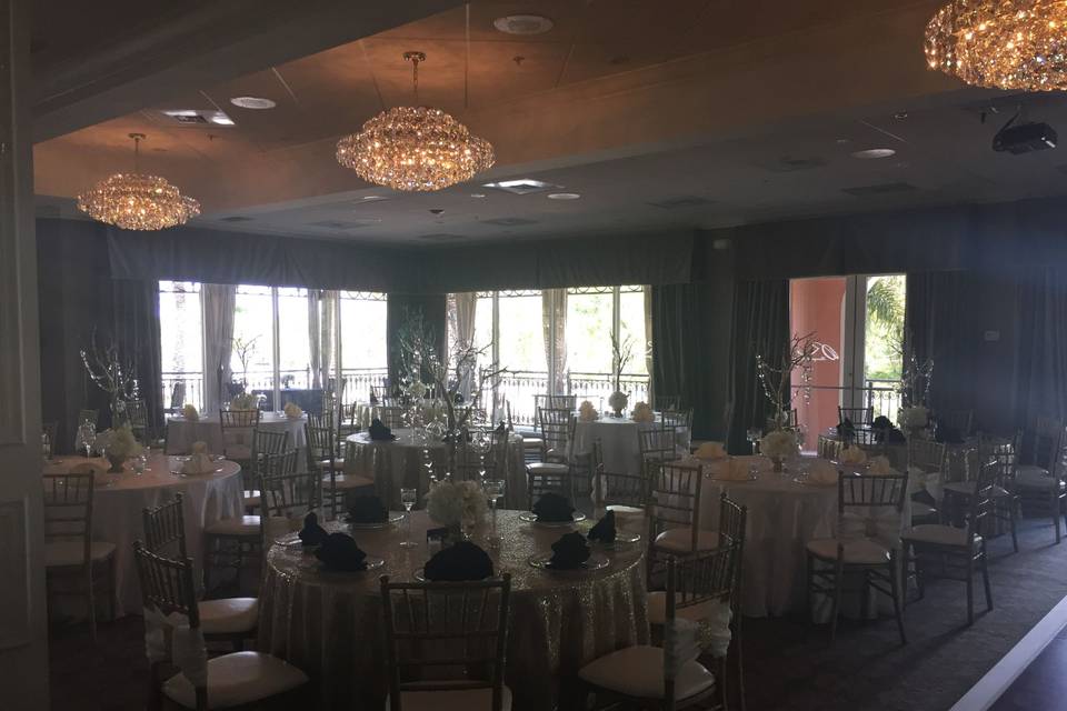 DeRomo's Banquet Room