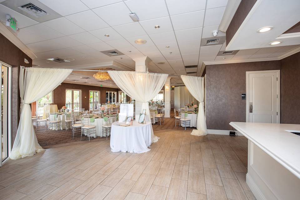 DeRomo's Banquet Room