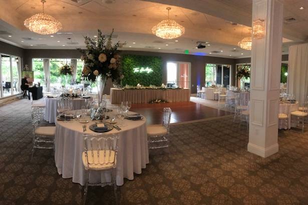 DeRomo's Banquet Room