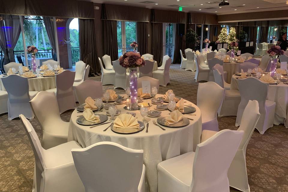 DeRomo's Banquet Room