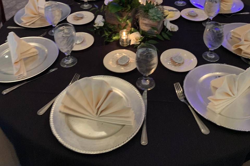 DeRomo's Banquet Room