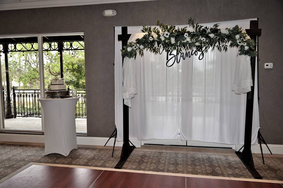 DeRomo's Banquet Room