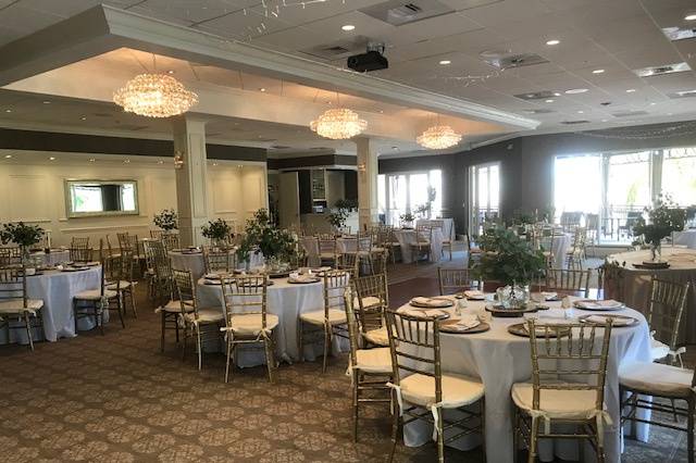 DeRomo's Banquet Room