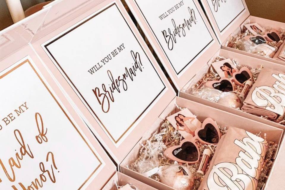 Bridal Box