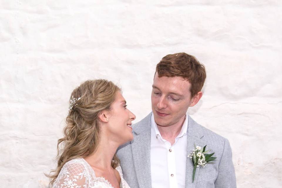 Paul & Dimitra