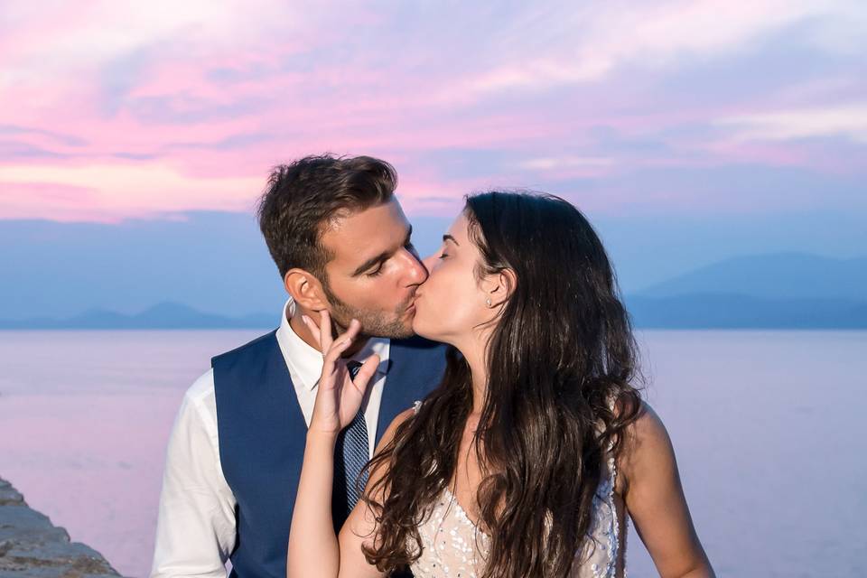 Dimitris & Eirini