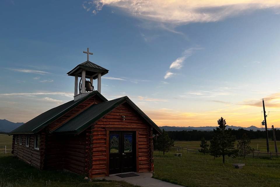 Esterbrook  Community Church