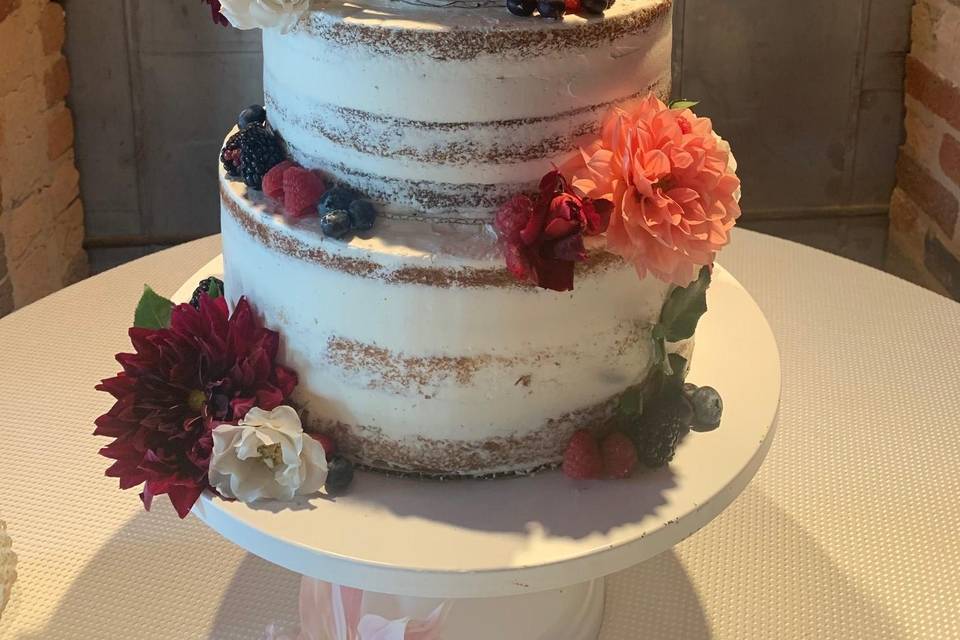 Wedding Cake