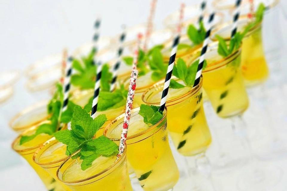 Mango Mojitos