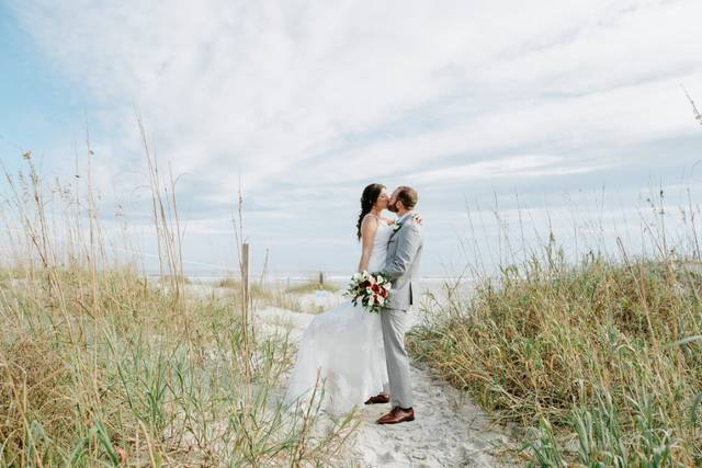 shell island resort wedding