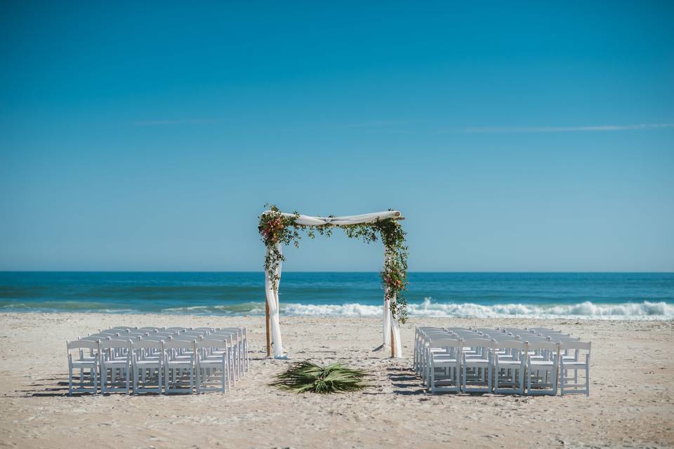 Beach Ceremony