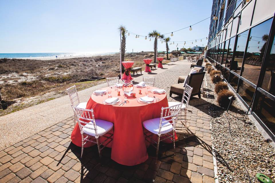 Oceanview Porch