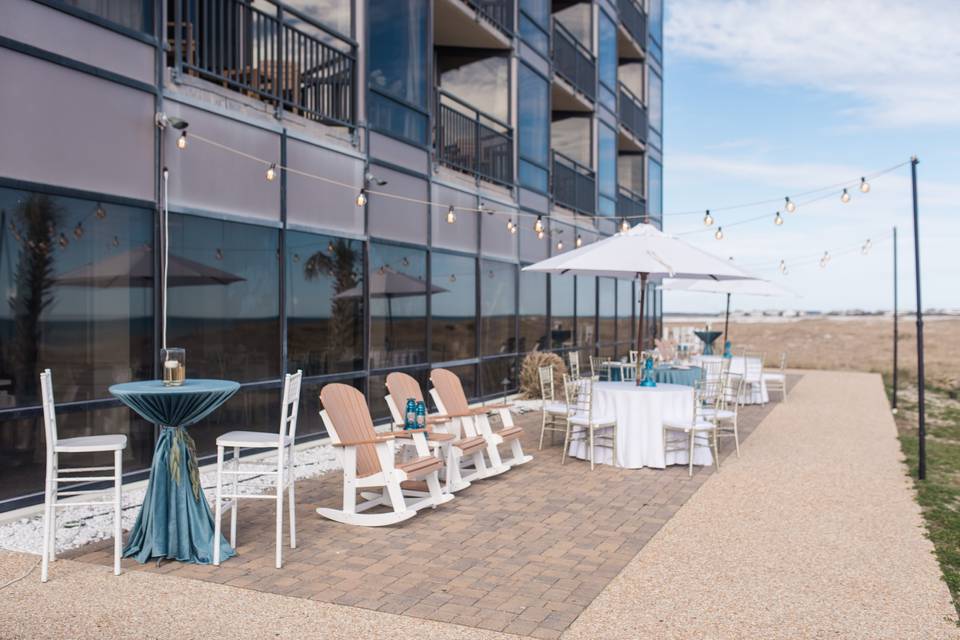 Oceanview Porch