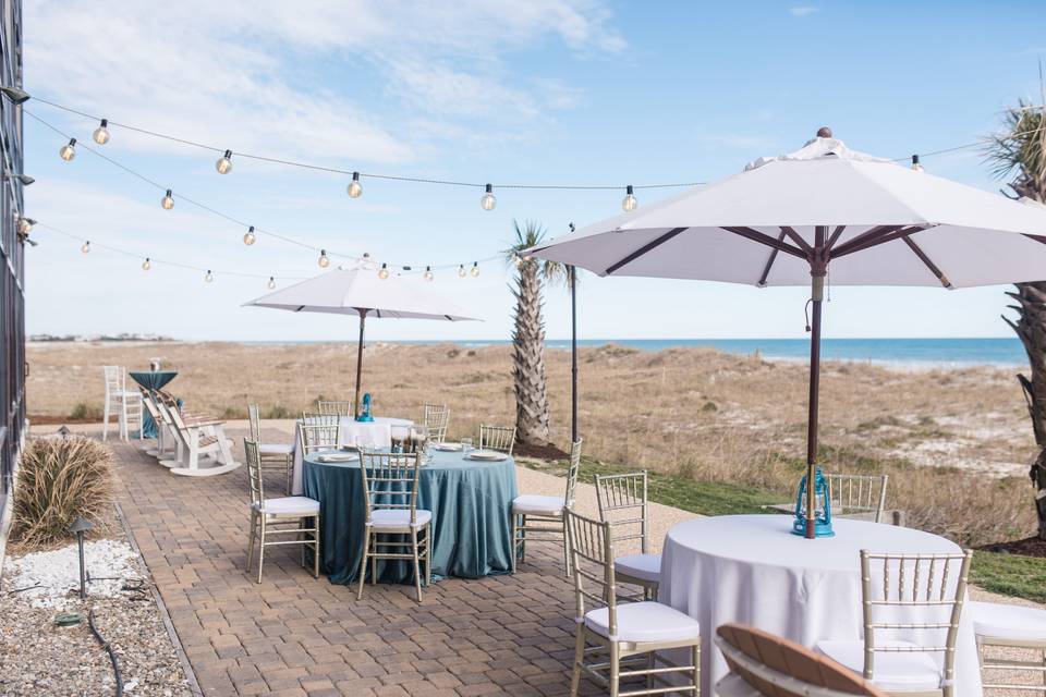 Oceanview Porch