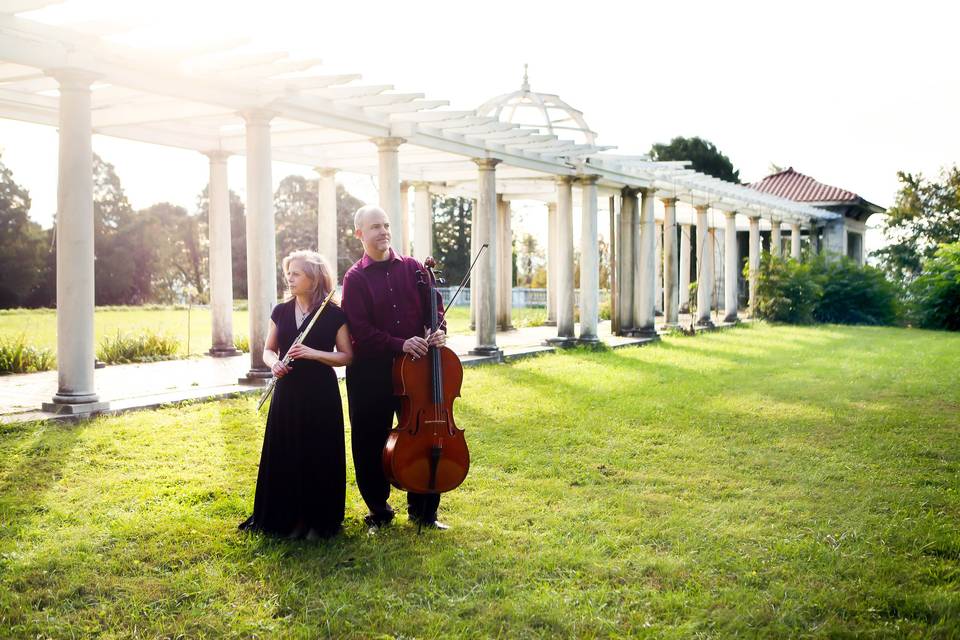 Flute Cello Duo