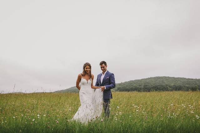 CT Farm Wedding