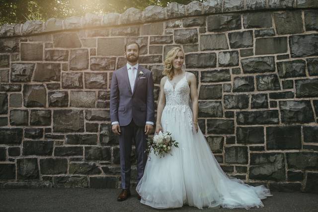 CT Wedding Photographer