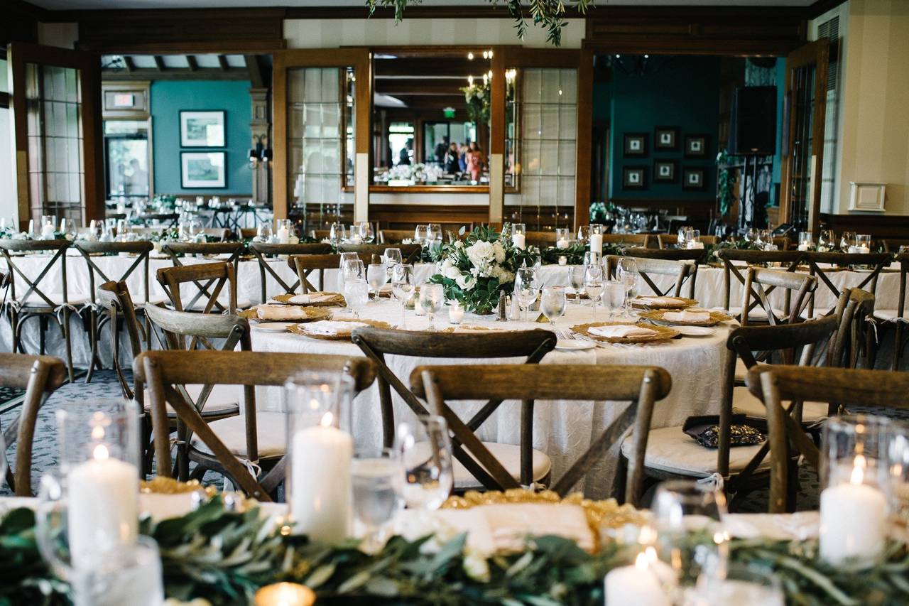Birchwood Farms Golf & Country Club Country Club Weddings Harbor