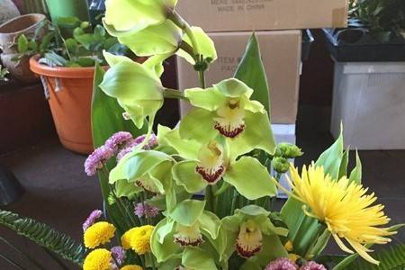 Christine's Floral Designs
