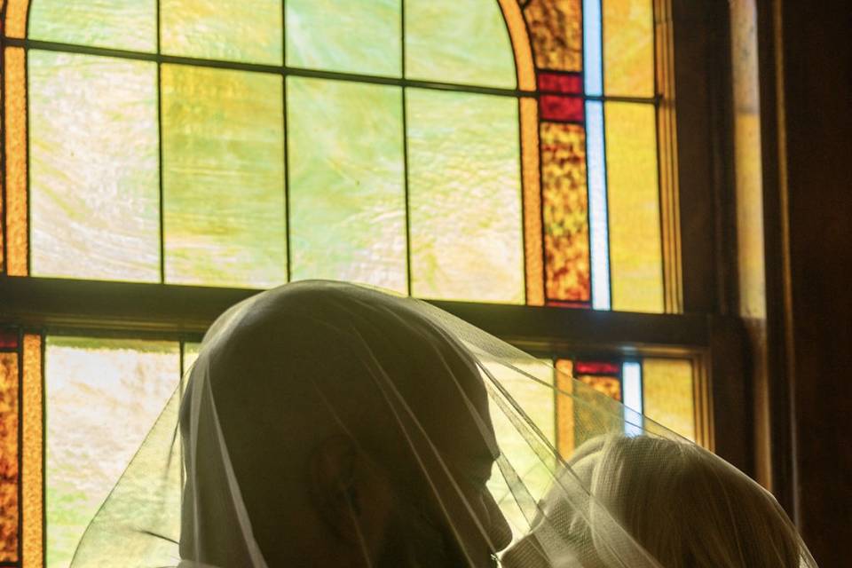 In the Chapel View