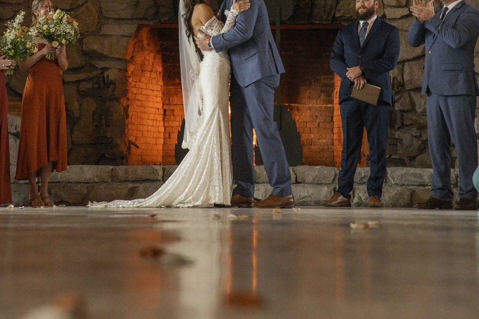By the Fire