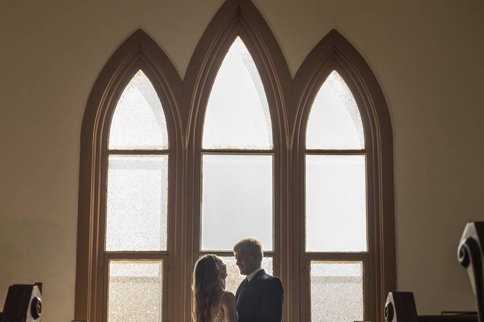 Holy Matrimony