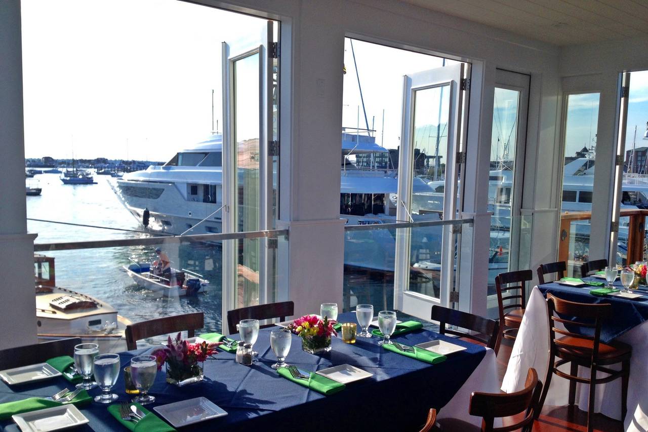 The Landing Restaurant And Bar Restaurant Weddings Newport Ri