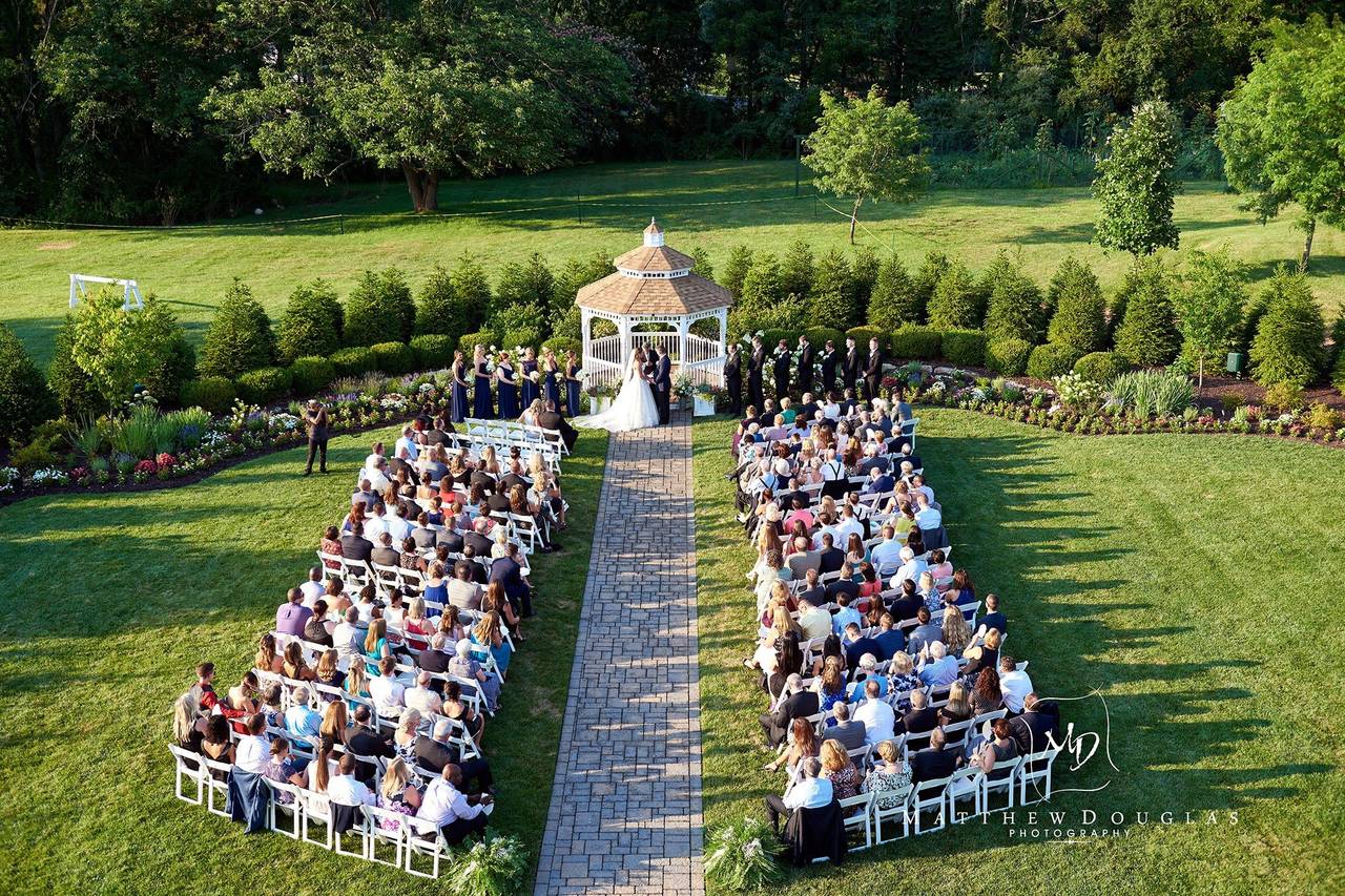 The Farmhouse - Banquet Halls - Hampton, NJ - WeddingWire