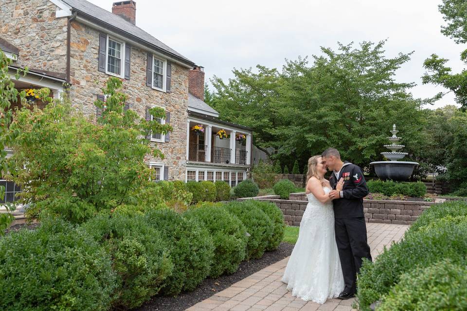 Bride & Groom