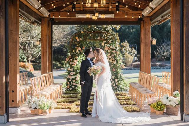 Bride & Groom