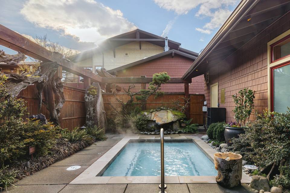 Hydrotherapy Pool