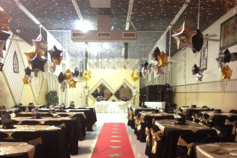 Massieu Ruiz Event Planner