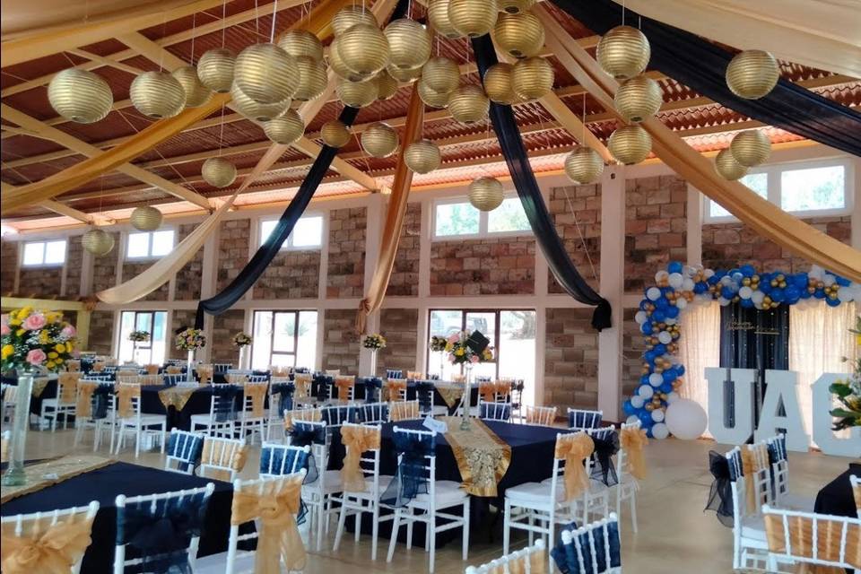 Massieu Ruiz Event Planner