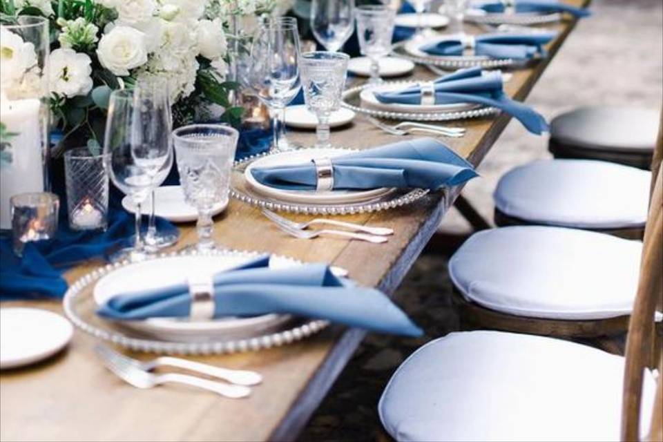 Massieu Ruiz Event Planner