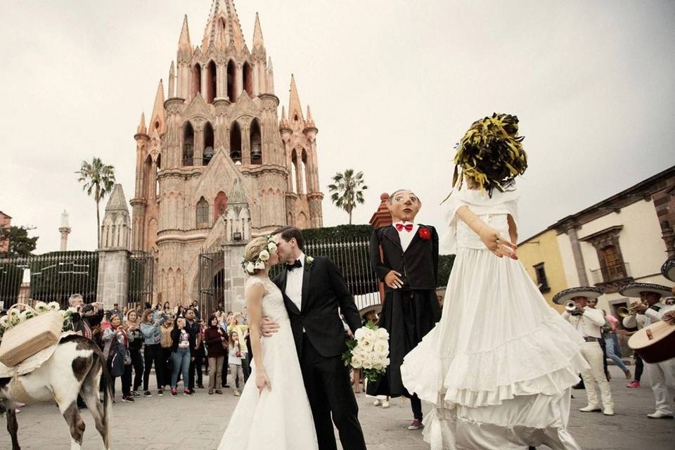 Massieu Ruiz Event Planner