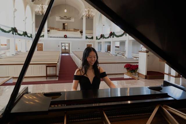 Vivian Kuang Piano
