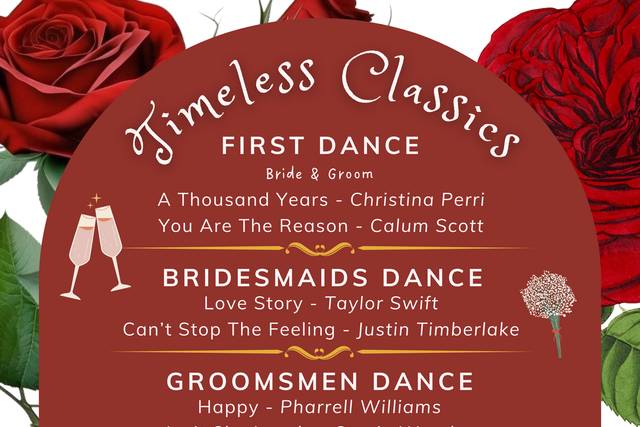 Sample Soundtrack Arrangement